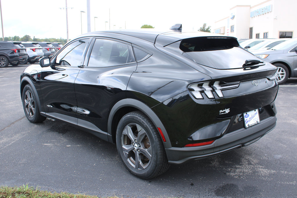 Used 2023 Ford Mustang Mach-E Select AWD/4WD image 11