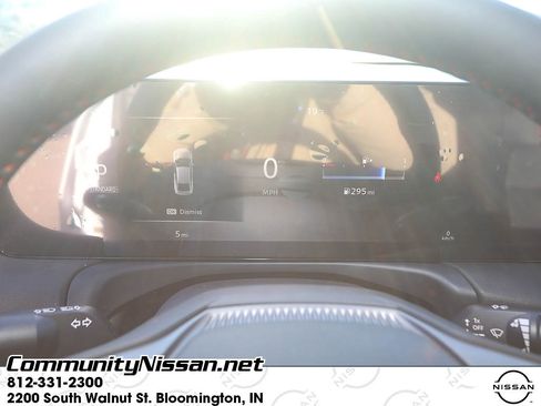 New 2026 Nissan Sentra SR w/ SR Premium Package FWD image 12