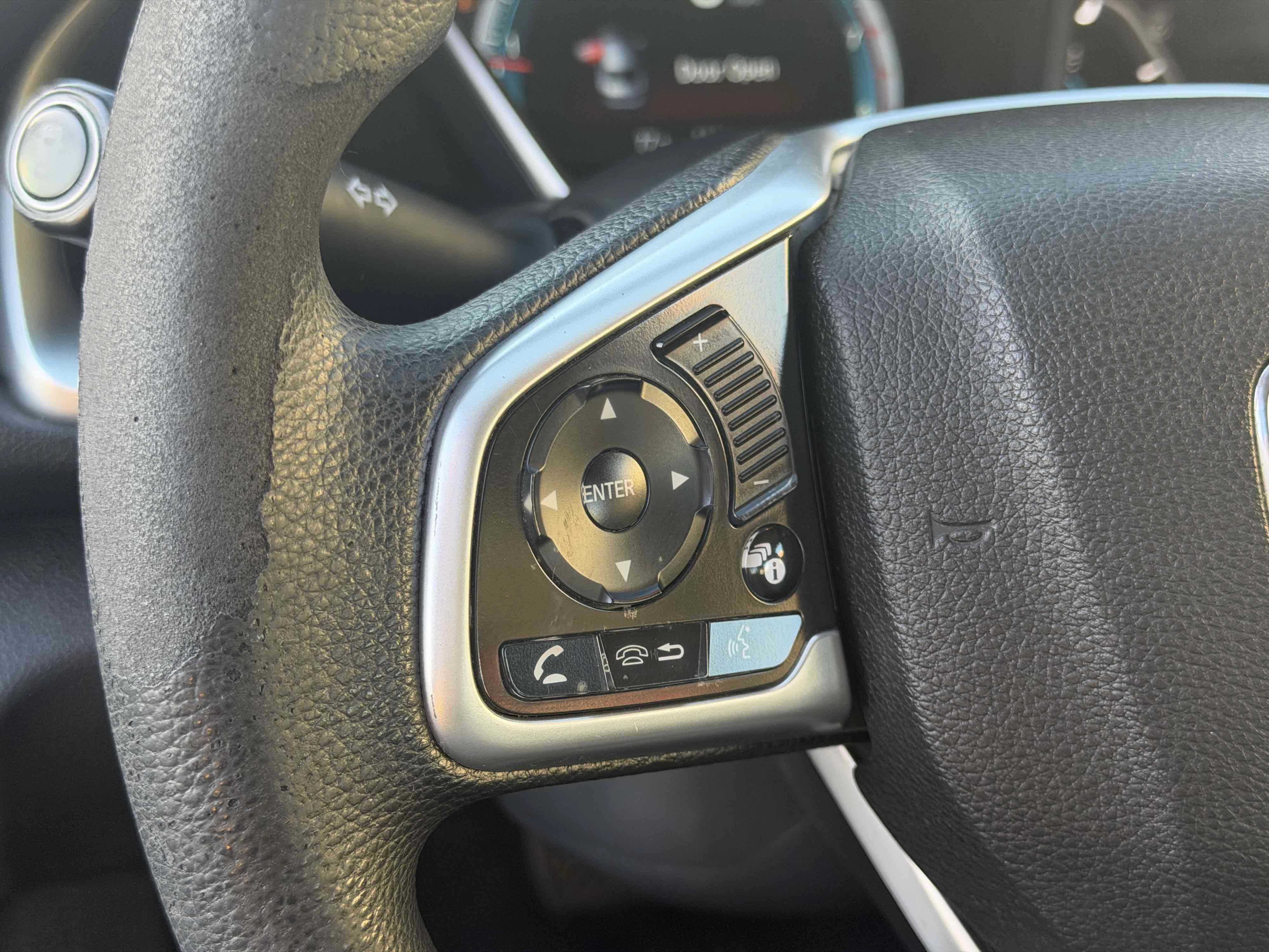 Used 2016 Honda Civic EX image 16