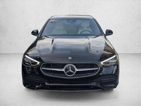 Certified 2025 Mercedes-Benz C 300 Sedan image 2