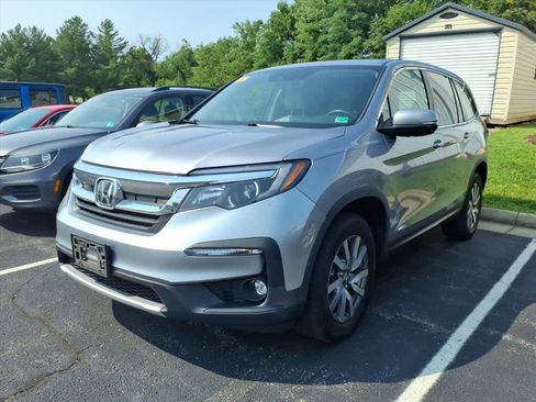 Used 2022 Honda Pilot EX-L image 2