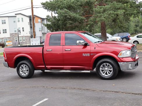Used 2014 RAM 1500 Laramie AWD/4WD image 2