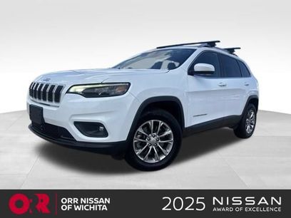 Used 2021 Jeep Cherokee Latitude Lux w/ Comfort/Convenience Group