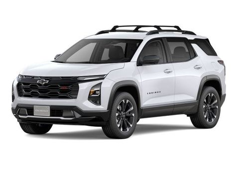 New 2026 Chevrolet Equinox RS w/ Safety and Technology Package AWD/4WD image 25
