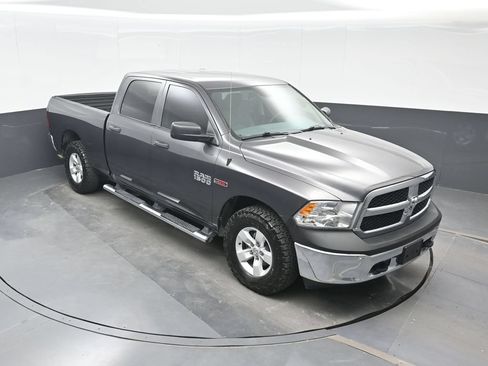 Used 2018 RAM 1500 Tradesman w/ Chrome Appearance Group AWD/4WD image 24