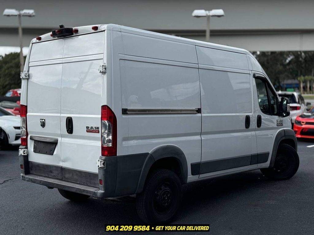 Used 2015 RAM ProMaster 1500 w/ Mopar Trailer Tow Group FWD image 6