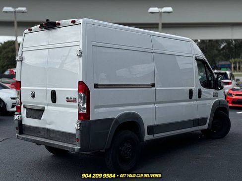 Used 2015 RAM ProMaster 1500 w/ Mopar Trailer Tow Group FWD image 6