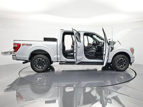 Certified 2021 Ford F150 Lariat AWD/4WD image 49