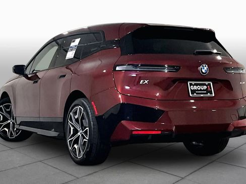 Certified 2024 BMW iX xDrive50 w/ Sport Package AWD/4WD image 11
