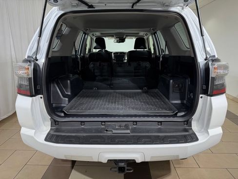 Certified 2024 Toyota 4Runner SR5 Premium w/ Moonroof Package AWD/4WD image 12