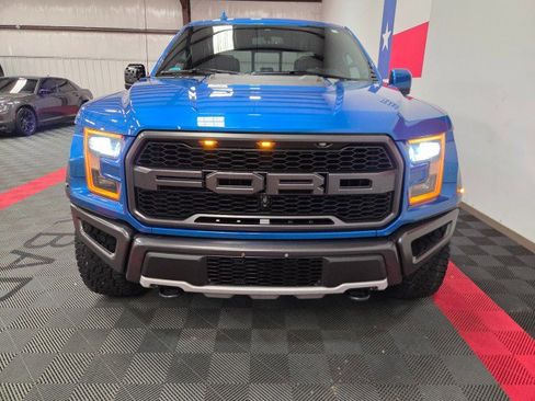Used 2019 Ford F150 Raptor w/ Equipment Group 802A Luxury image 21