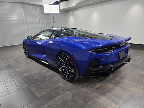 Used 2023 McLaren GT RWD image 4