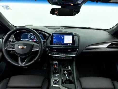 Used 2024 Cadillac CT5 V w/ Premium Package image 21