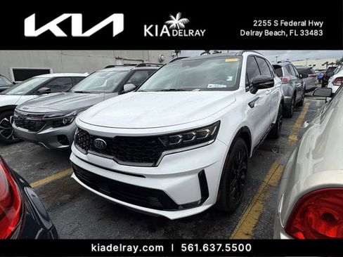 Used 2021 Kia Sorento SX FWD image 9