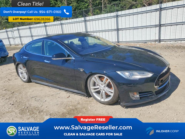 Used 2013 Tesla Model S RWD image 5