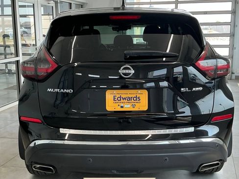 Used 2024 Nissan Murano SL AWD/4WD image 8