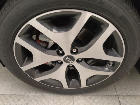 Used 2018 Kia Sportage SX AWD/4WD image 31