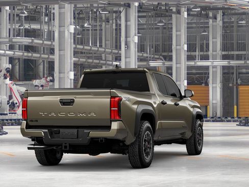 New 2026 Toyota Tacoma TRD Off-Road image 9