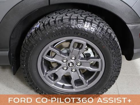 Used 2024 Ford Bronco Sport Big Bend w/ Convenience Package AWD/4WD image 12