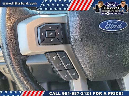 Certified 2019 Ford F150 Lariat image 6