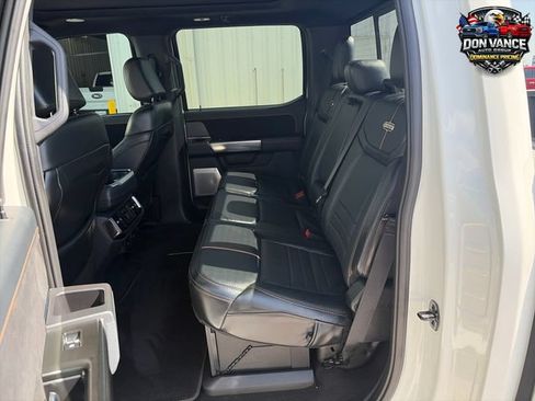 Used 2023 Ford F150 Platinum w/ Equipment Group 701A High AWD/4WD image 25