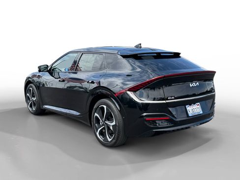 Used 2023 Kia EV6 GT-Line AWD/4WD image 3