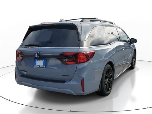New 2026 Honda Odyssey Sport-L image 6