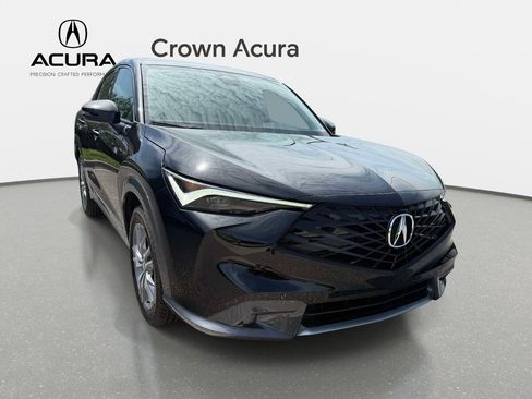 Used 2025 Acura ADX FWD image 7