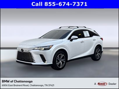 Used 2024 Lexus RX 350 FWD