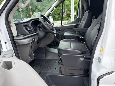 New 2025 Ford Transit 250 148 Medium Roof w/ Load Area Protection Package RWD image 13