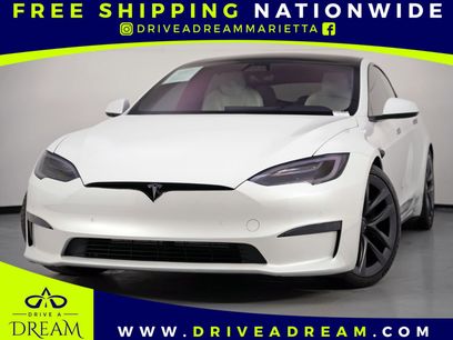 Used 2021 Tesla Model S Plaid