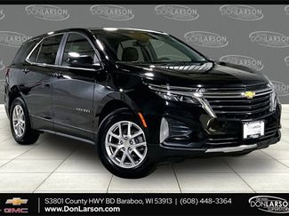 Certified 2024 Chevrolet Equinox LT video 1