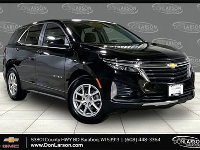 Certified 2024 Chevrolet Equinox LT