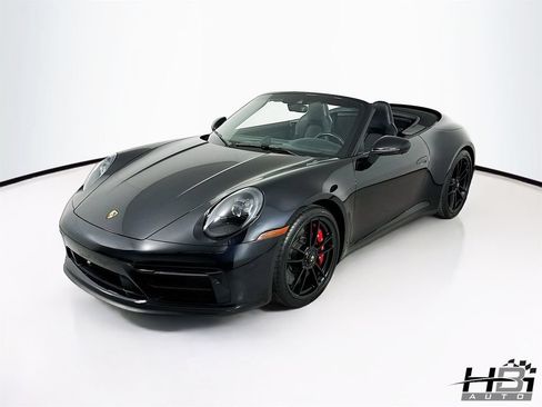 Used 2024 Porsche 911 Carrera GTS RWD image 22