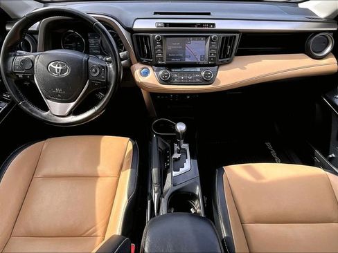 Used 2017 Toyota RAV4 Limited w/ Advanced Technology Package image 16