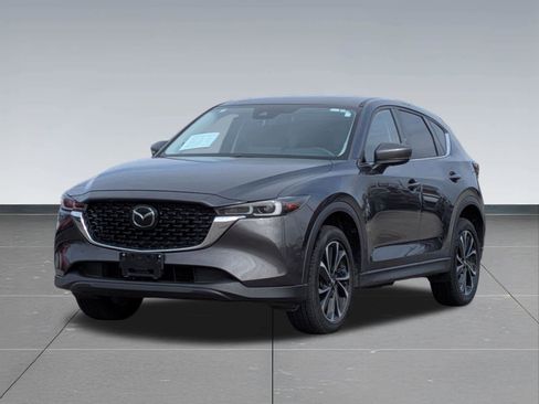 Used 2023 MAZDA CX-5 AWD 2.5 S w/ Premium Plus Pkg image 10