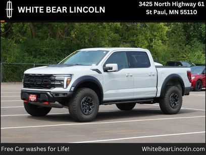 Used 2026 Ford F150 Raptor w/ Equipment Group 803A Raptor R