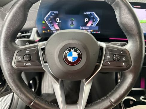Used 2025 BMW X2 xDrive28i w/ Convenience Package AWD/4WD image 20