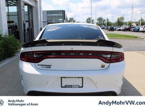 Used 2022 Dodge Charger Scat Pack w/ Plus Group RWD image 9