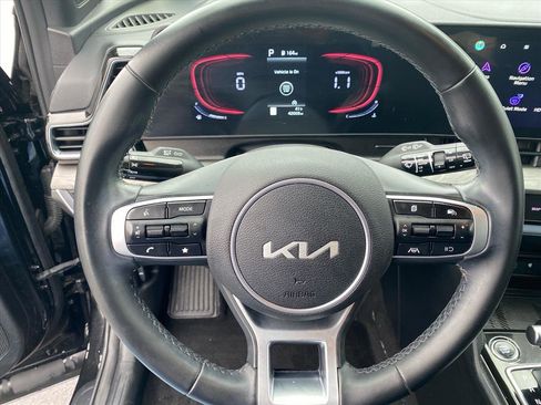 Certified 2023 Kia Sportage X-Line AWD/4WD image 11