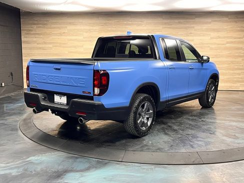 Used 2024 Honda Ridgeline TrailSport image 29