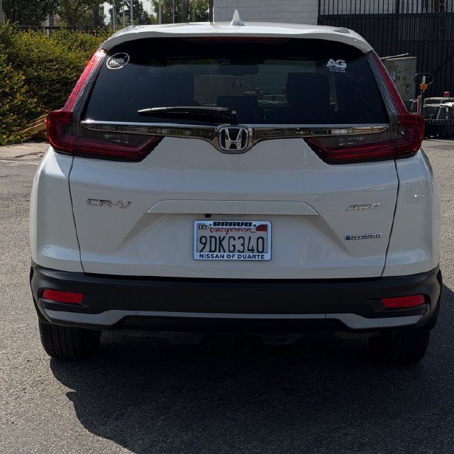 Used 2022 Honda CR-V EX-L image 5
