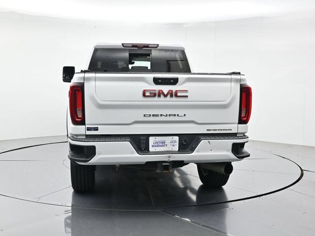 Used 2023 GMC Sierra 2500 Denali w/ Denali Ultimate Package AWD/4WD image 8