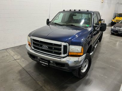 Used 2001 Ford F350 Lariat