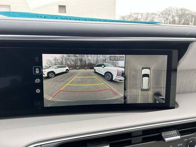 New 2026 Hyundai Palisade Calligraphy AWD/4WD image 11