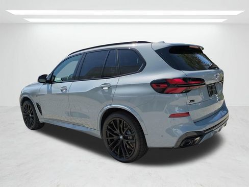 New 2026 BMW X5 M60i w/ Executive Package AWD/4WD image 6