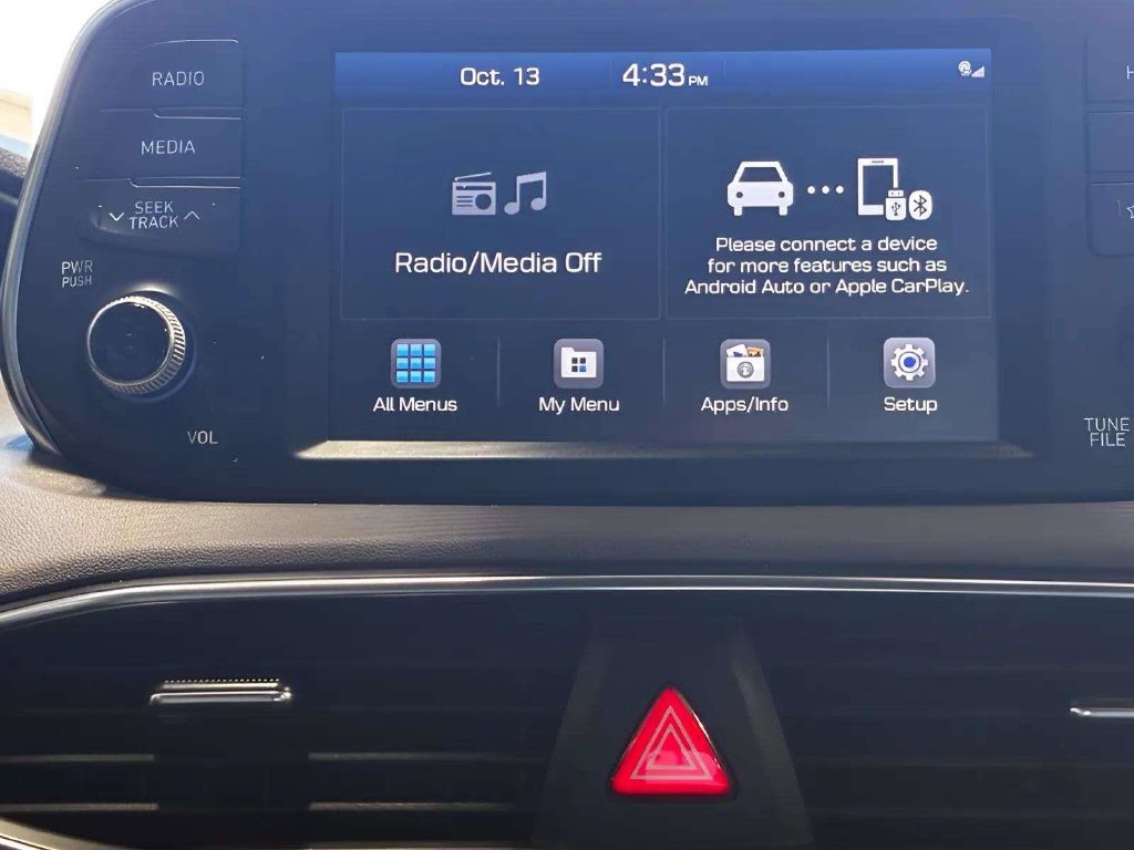 Used 2019 Hyundai Santa Fe Limited FWD image 17