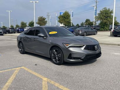 Used 2024 Acura Integra A-Spec