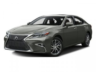 Used 2017 Lexus ES 350