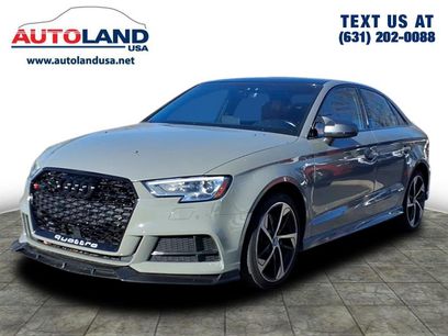 Used 2020 Audi A3 2.0T Premium w/ Final Edition Package